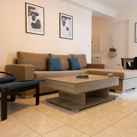 אתונה Spacious Apartment Close To The Sea And The City Center מראה חיצוני תמונה