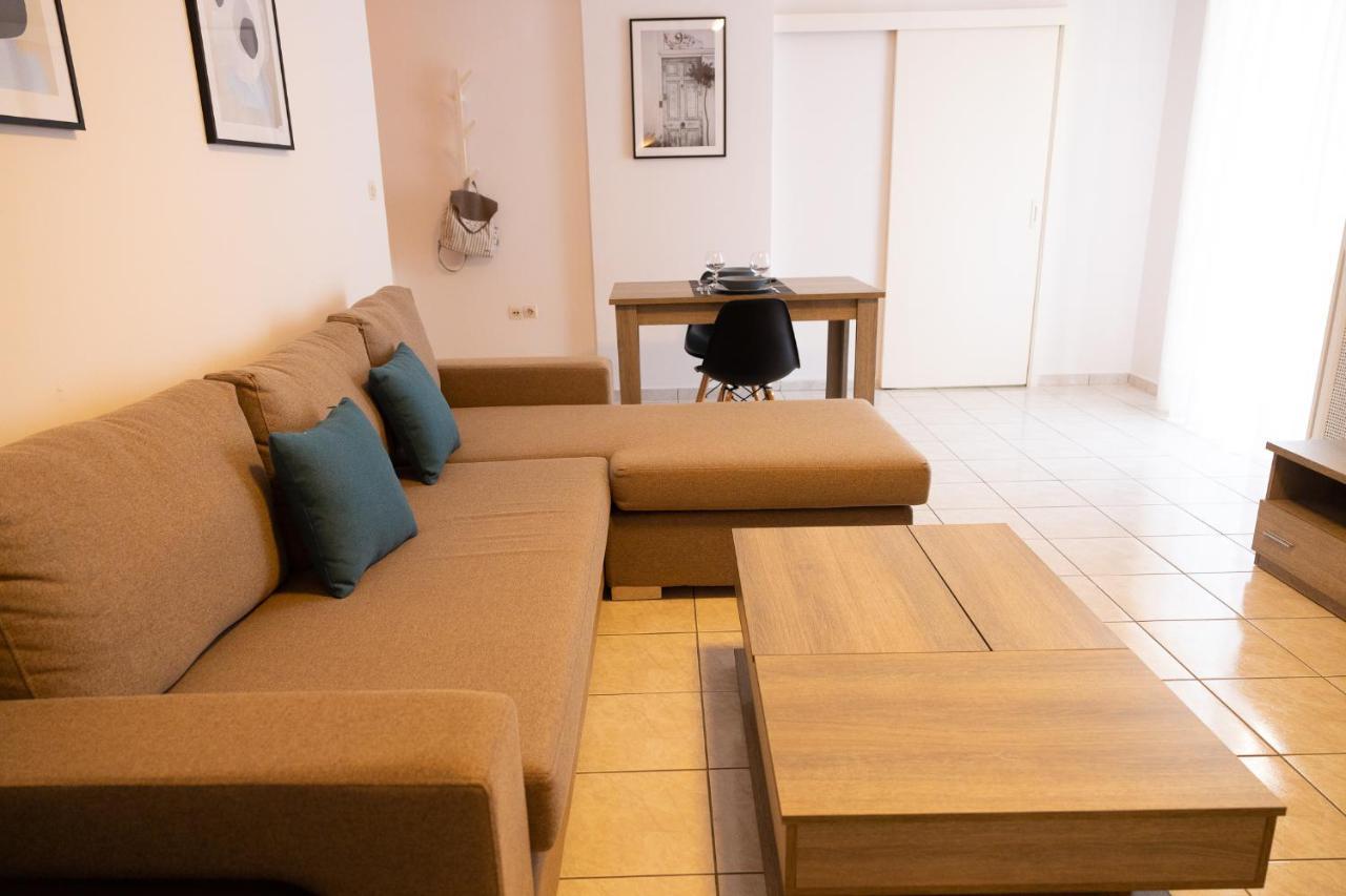 אתונה Spacious Apartment Close To The Sea And The City Center מראה חיצוני תמונה