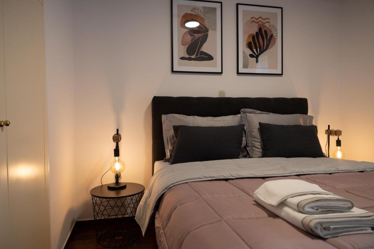 אתונה Spacious Apartment Close To The Sea And The City Center מראה חיצוני תמונה