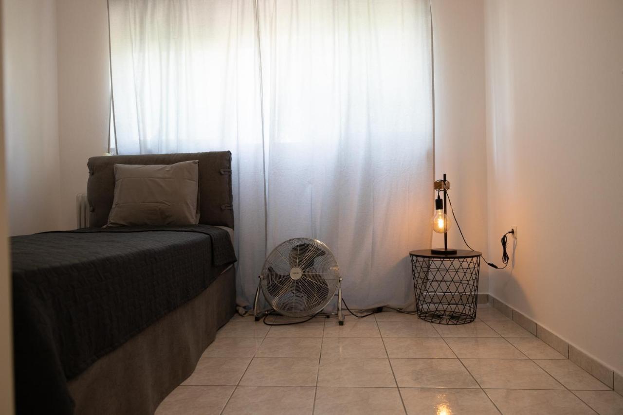 אתונה Spacious Apartment Close To The Sea And The City Center מראה חיצוני תמונה