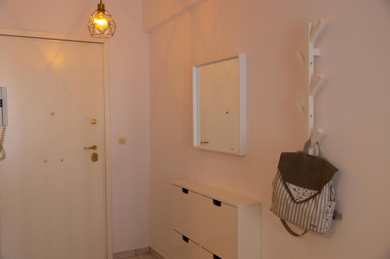 אתונה Spacious Apartment Close To The Sea And The City Center מראה חיצוני תמונה